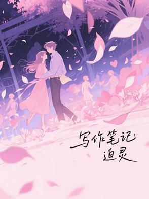 写作笔记：迫灵封面