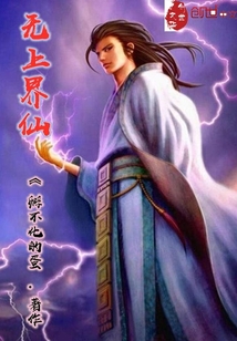 无上界仙封面