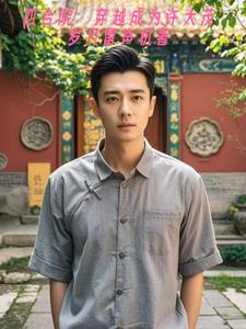 四合院：截胡达人许大茂封面