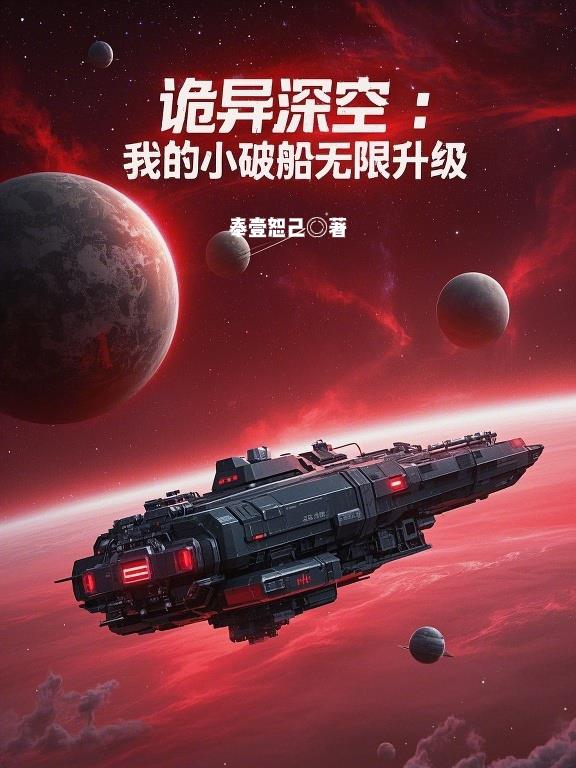 诡异深空：我的小破船无限升级封面