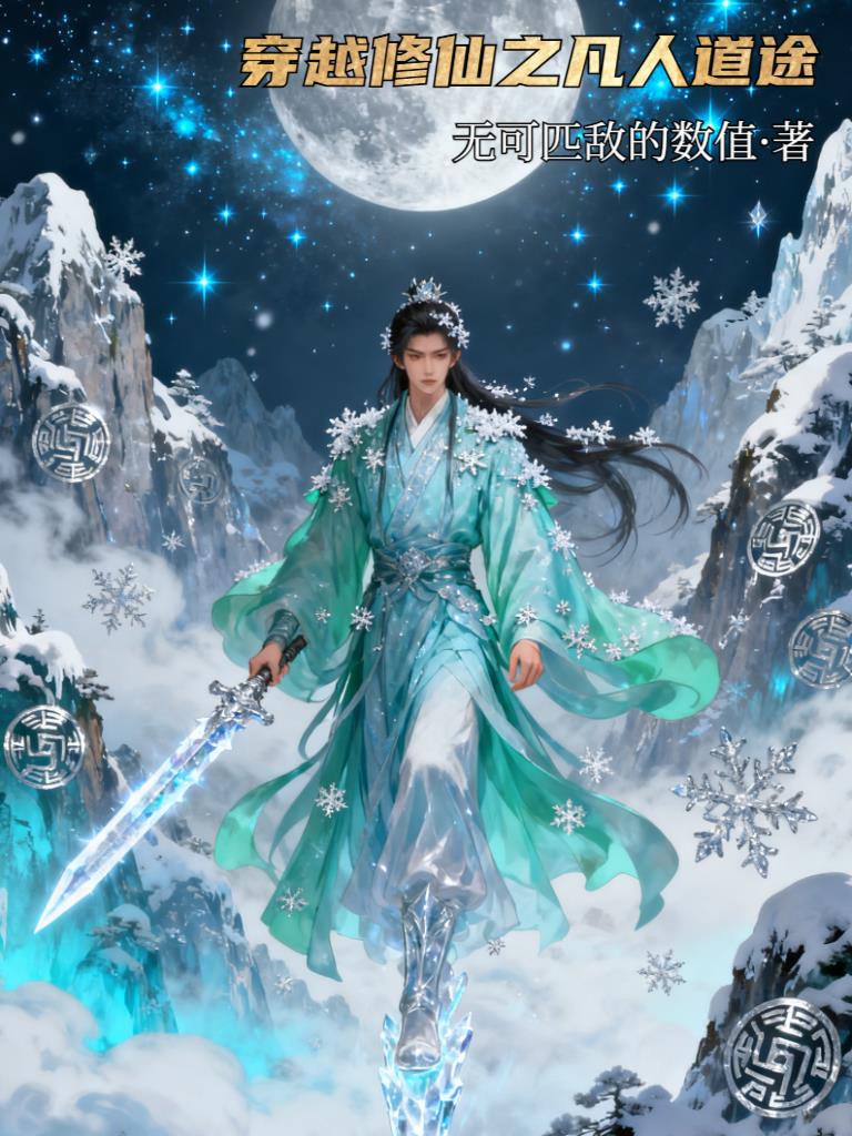 穿越修仙之凡人道途封面