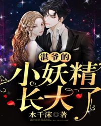 湛爷的小妖精长大了封面