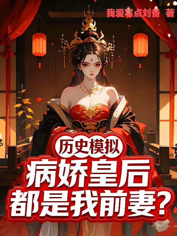 历史模拟，病娇皇后都是我前妻？封面