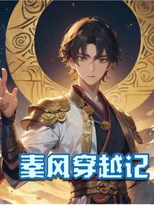 秦风穿越记封面