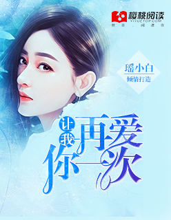 让我再爱你一次封面