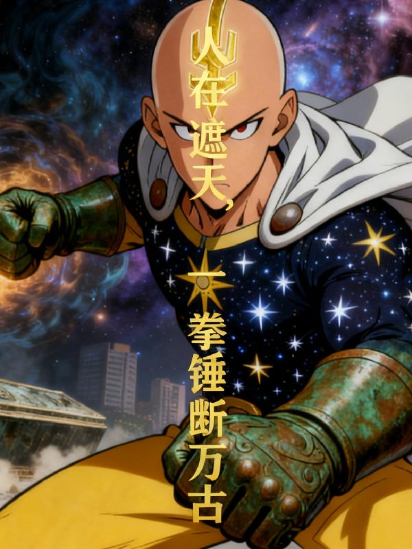 人在遮天，一拳锤断万古封面