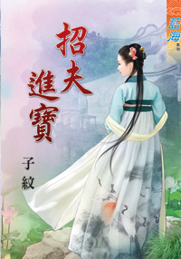 招夫进宝封面