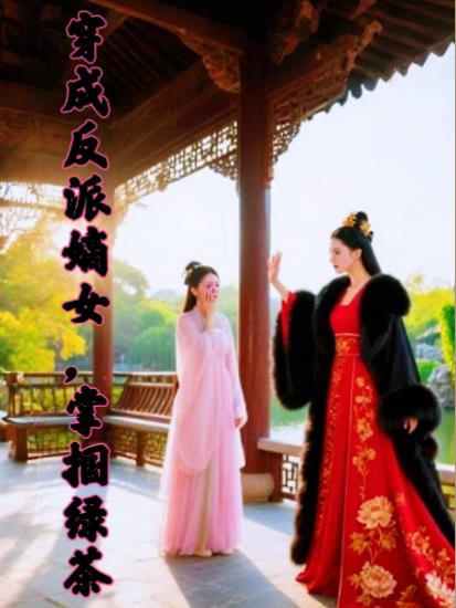 穿成反派嫡女,掌掴绿茶封面