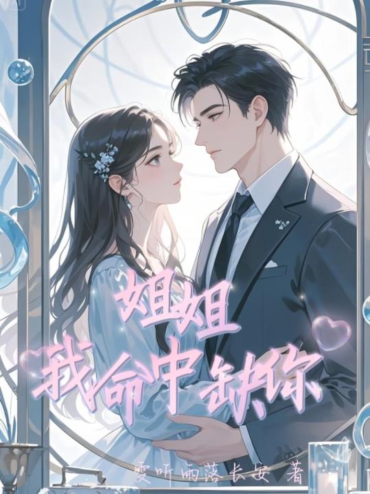 姐姐，我命中缺你封面