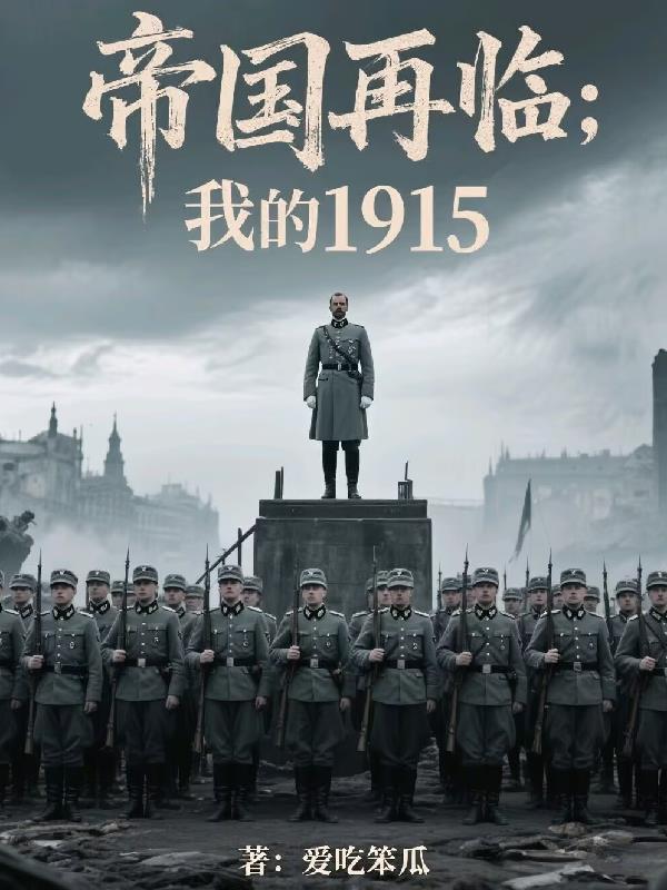 帝国再临:我的1915封面