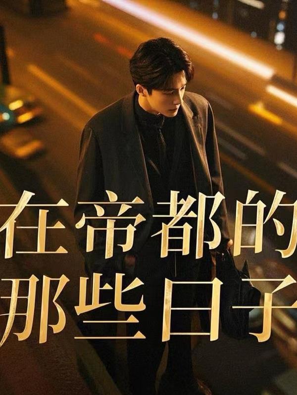 在帝都的那些日子封面