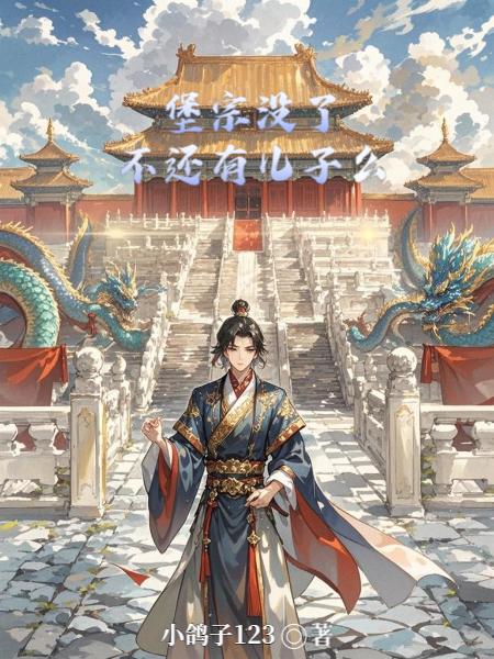 堡宗没了，不还有儿子么封面