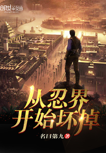 从忍界开始坏掉封面