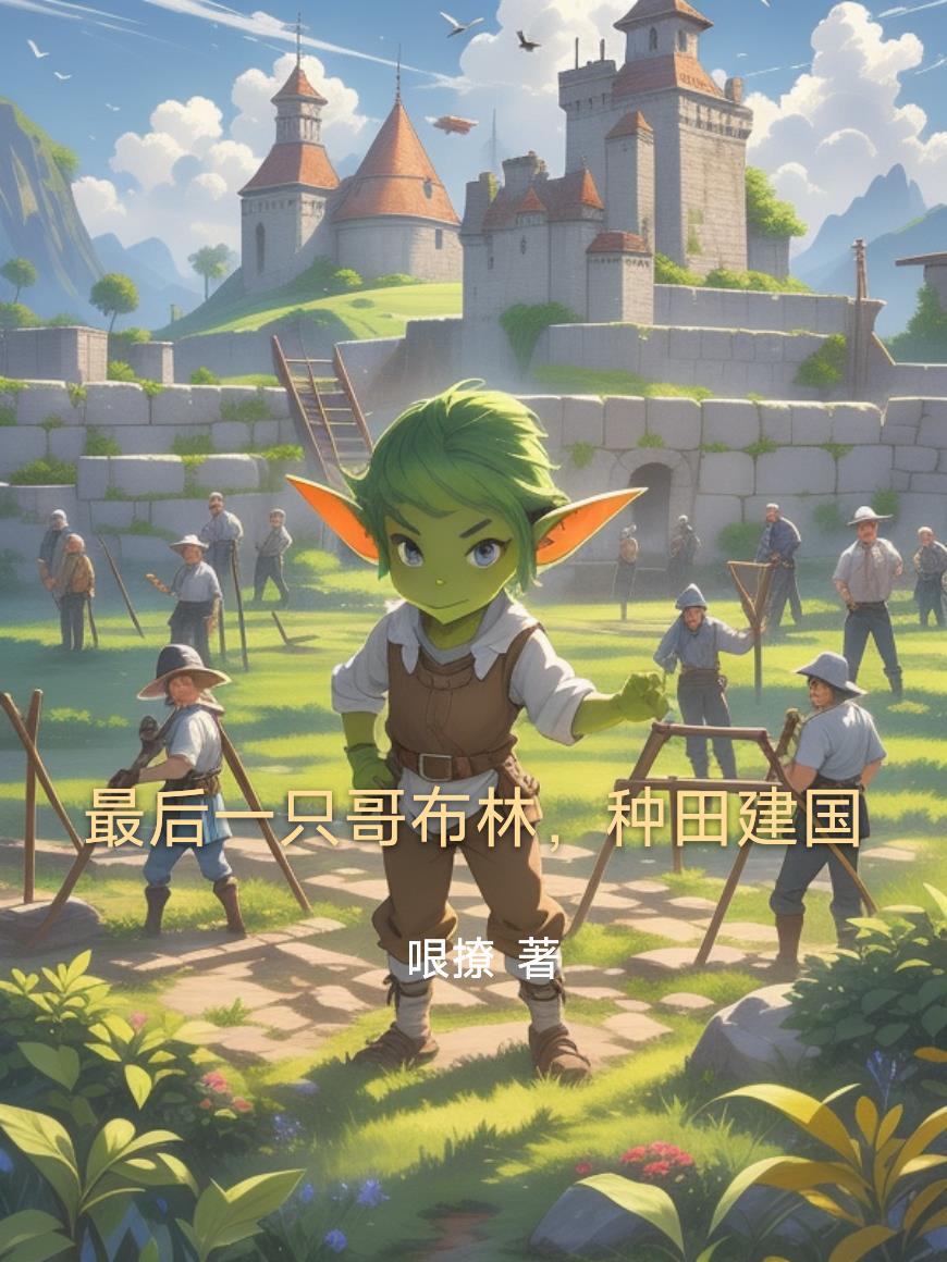 最后一只哥布林，种田建国封面