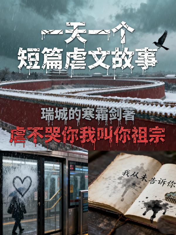 一天一个短篇虐文故事封面