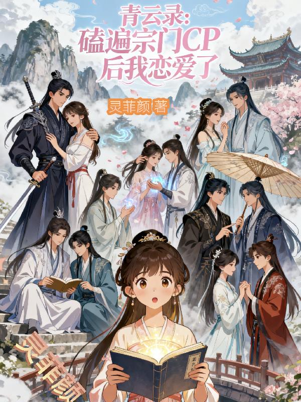 青云录：磕遍宗门CP后我恋爱了封面
