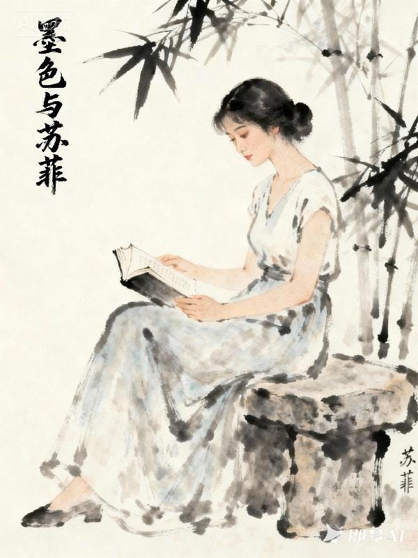 墨色与苏菲封面