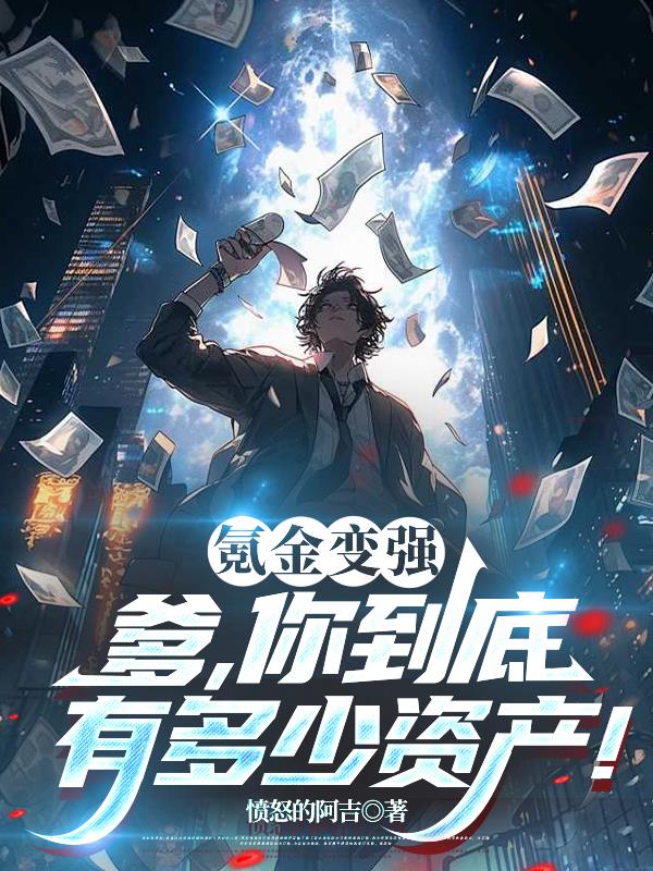 氪金变强？爹，你到底有多少资产封面