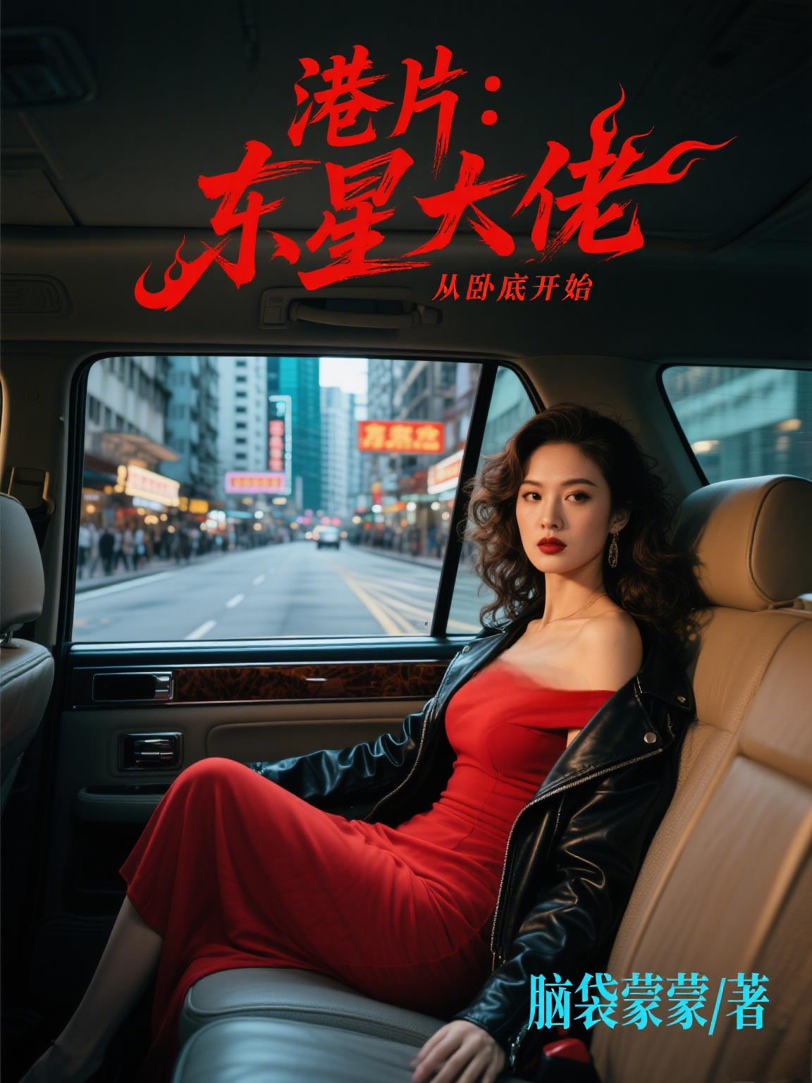 港片：东星大佬从卧底开始封面