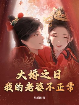 大婚之日，我的老婆不正常封面