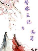 替嫁王妃想和离封面