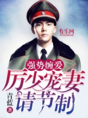 厉少，宠妻请节制封面