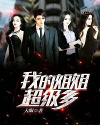 我的姐姐超级多封面