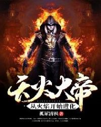 天火大帝：从火焰开始进化封面