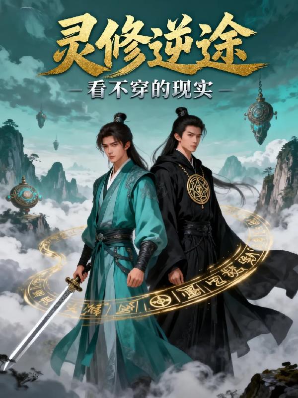 灵修逆途乘风破浪封面