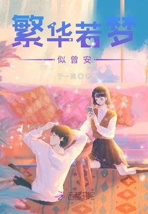 繁华若梦似曾安封面