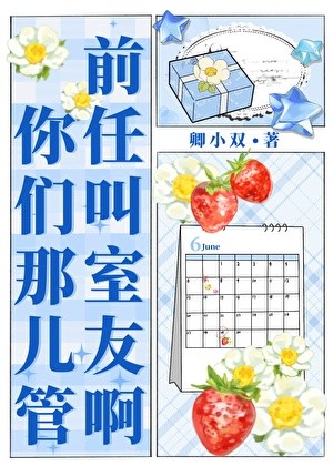 你们那儿管前任叫室友啊[娱乐圈]封面
