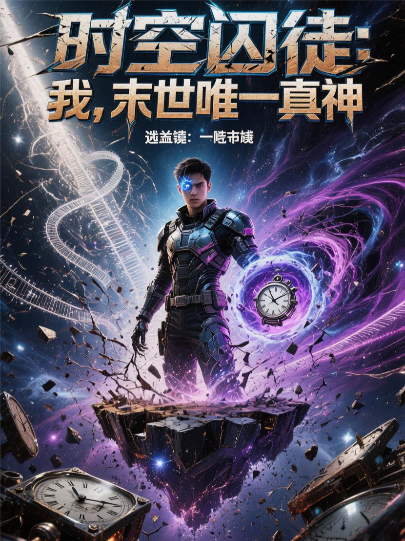 时空囚徒：我，末世唯一真神封面