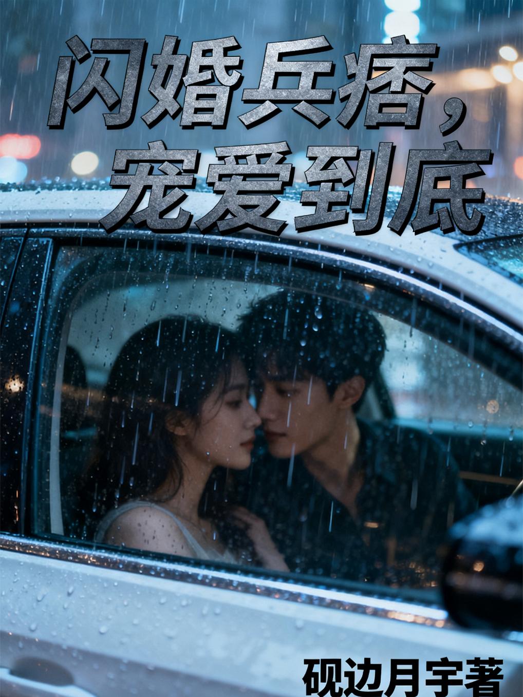 闪婚兵痞，宠爱到底封面