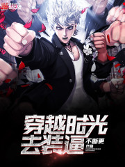 穿越时光去装逼封面