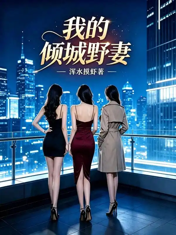我的倾城野妻封面