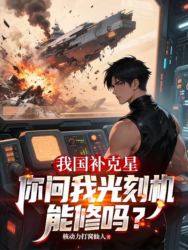 我国补克星，你问我光刻机能修吗封面