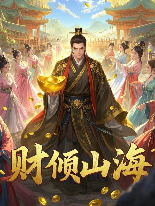 财倾山海封面