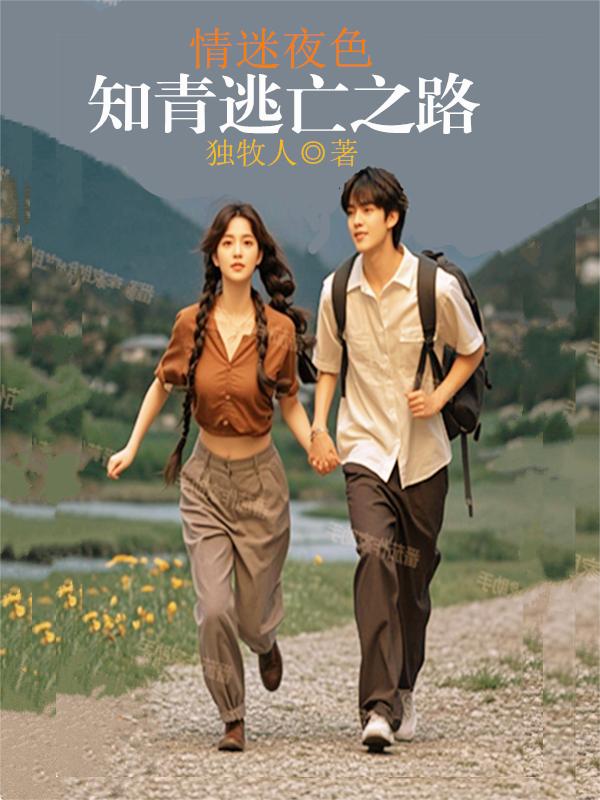 情迷夜色:知青逃亡之路封面