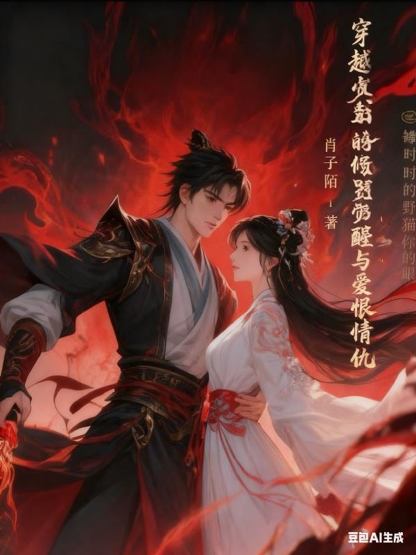 穿越少年的修罗觉醒与爱恨情仇封面