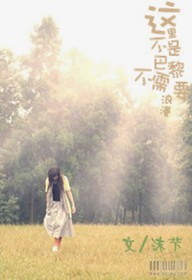 这里不是巴黎不需要浪漫封面