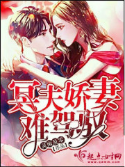 冥夫娇妻难驾驭封面