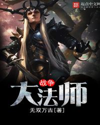 战争大法师封面