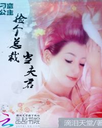 刁蛮公主:捡个总裁当夫君封面