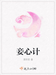 妾心计封面