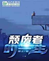 颓废者的一生封面