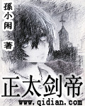正太剑帝封面