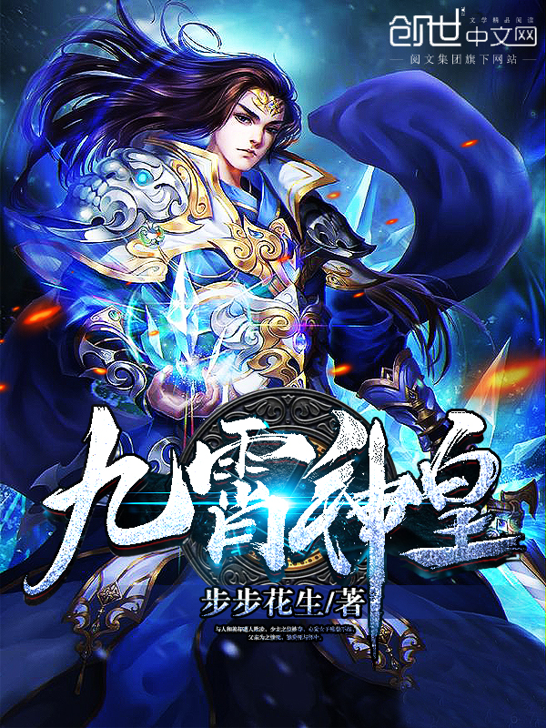 九霄神皇封面