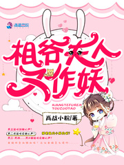 相爷夫人又作妖封面