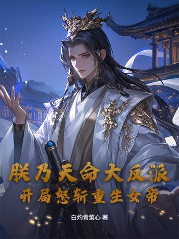 朕乃天命大反派，开局怒斩重生女帝封面