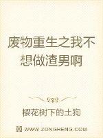 废物重生之我不想做渣男啊封面